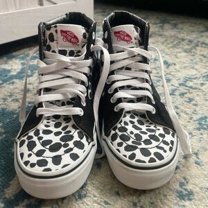 Vans Custom Sk8-Hi shoes